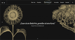 Desktop Screenshot of bio-gourmet.com
